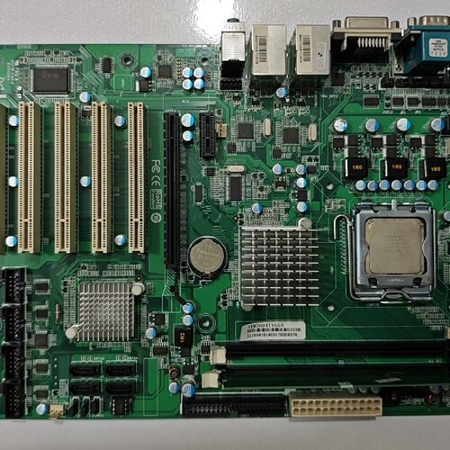 询价-艾讯G41主板SYM76941VGGAVER1.1工业