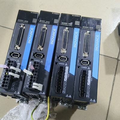 议价汇川伺服驱动器SV635AS2R8I适用