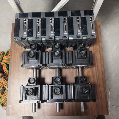 议价Shilin Servo Drive  Motor Set适用