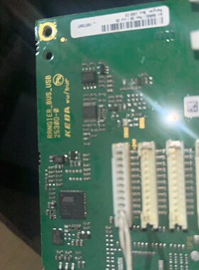 询价-KEBA中钞科堡C6型号机器用的SIU分配控制板共十张单