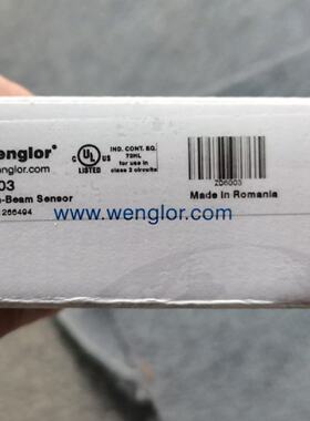 议价德国威格勒WenglorZD6003ZD600PCVT3全新原装正品现货