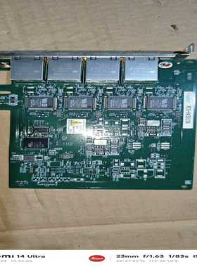 InterfacePEX-H450104网口采集卡，功