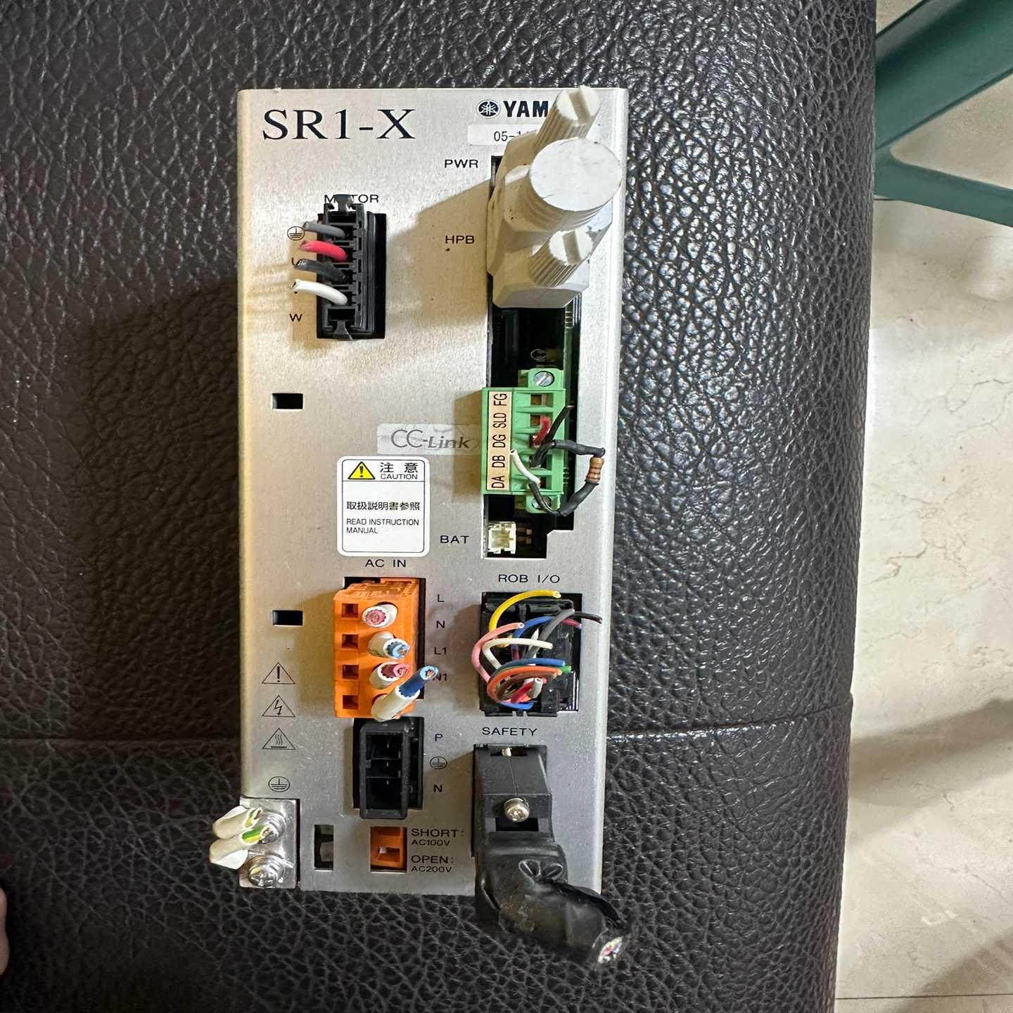 SR1-X-05实物图功能询价