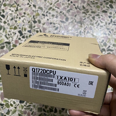 长期供应全新三菱Q172DCPU询价-议价