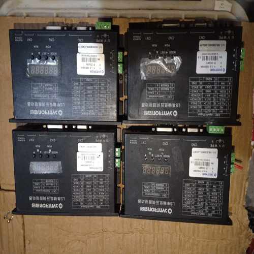 议价森创单轴低压伺服驱动器LS-10520BK有3台，L