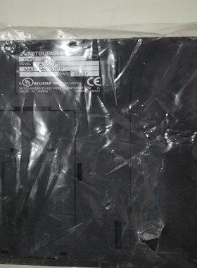 【请询价】库存三菱CPU单元 A2ASCPU 原装进口全新
