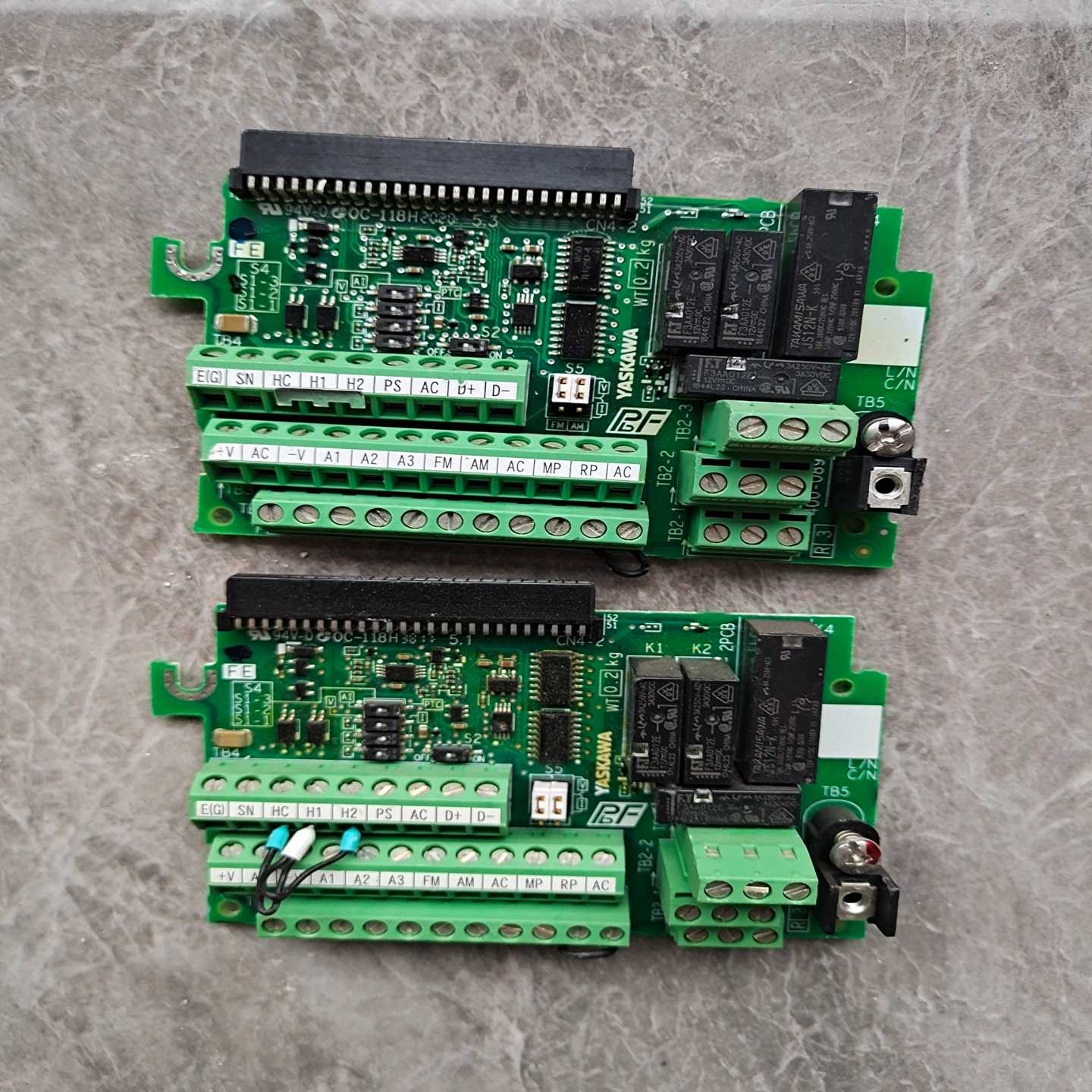 400-089-969-01D安川变频器GA700系列端子排~询价