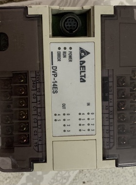 台达PLCDVP14ES00R2实物图片