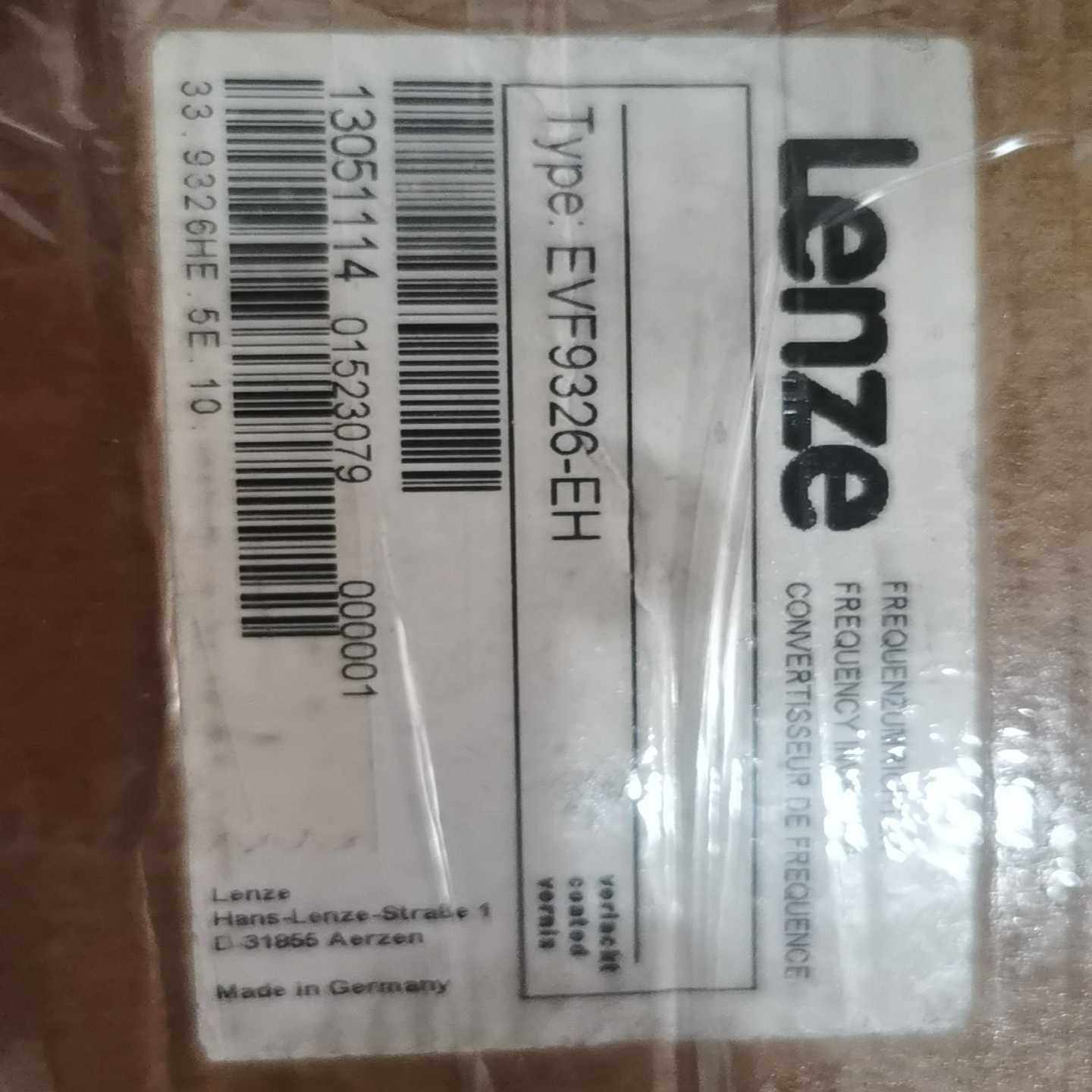 伦茨EVF9326-EH，伦茨变频器，Lenze，【鑫鑫商铺】
