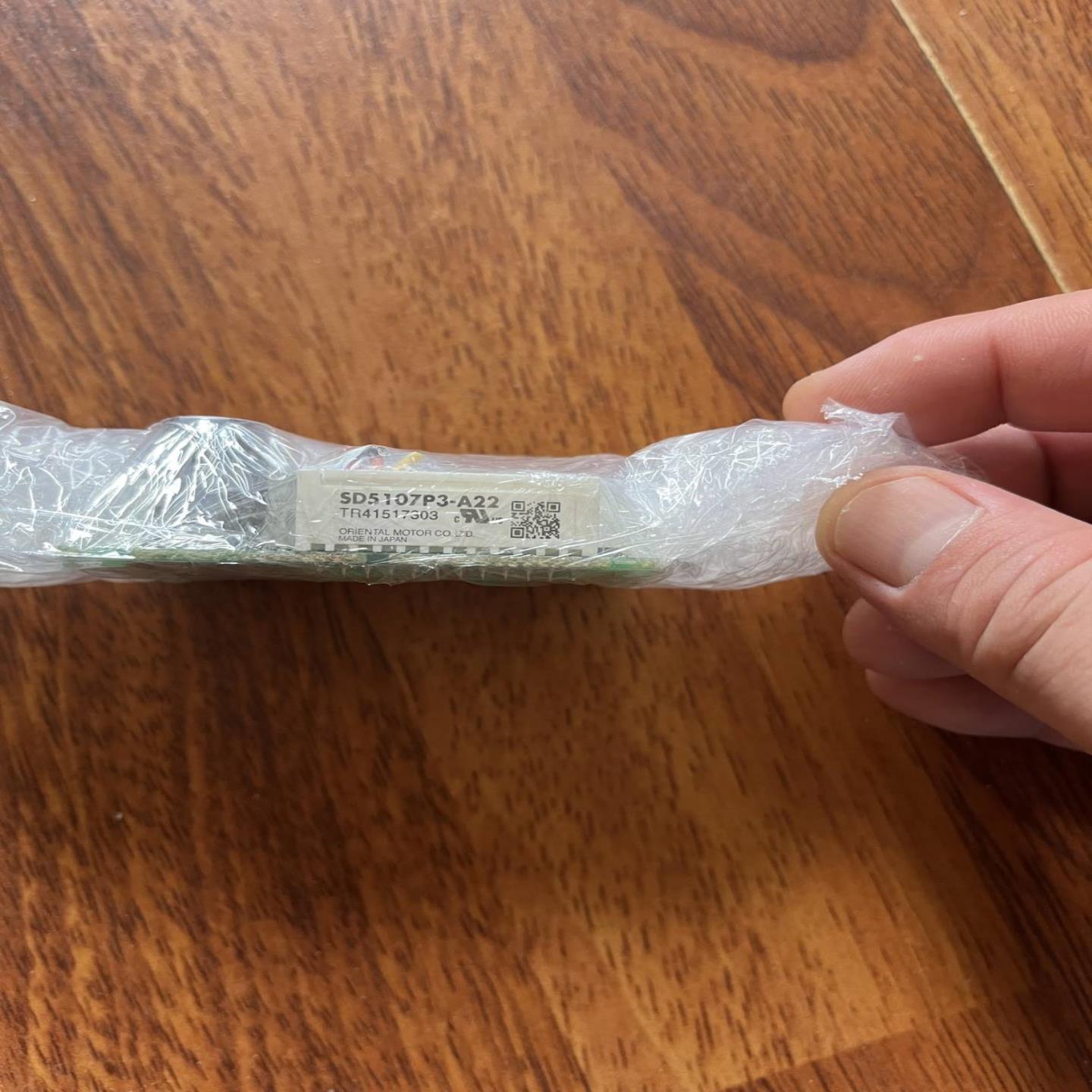 配件东方马达驱动器sd5107p3-a22成色漂亮优惠出售议价