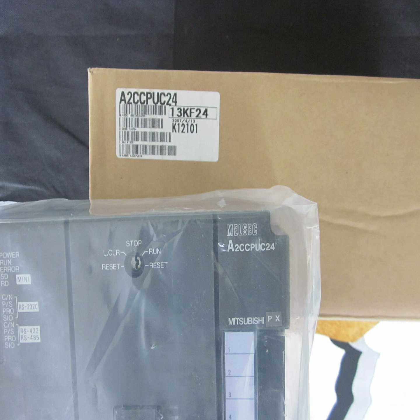 询价三菱A2ASCPU-S1A2CCPUC24-PRFA2C