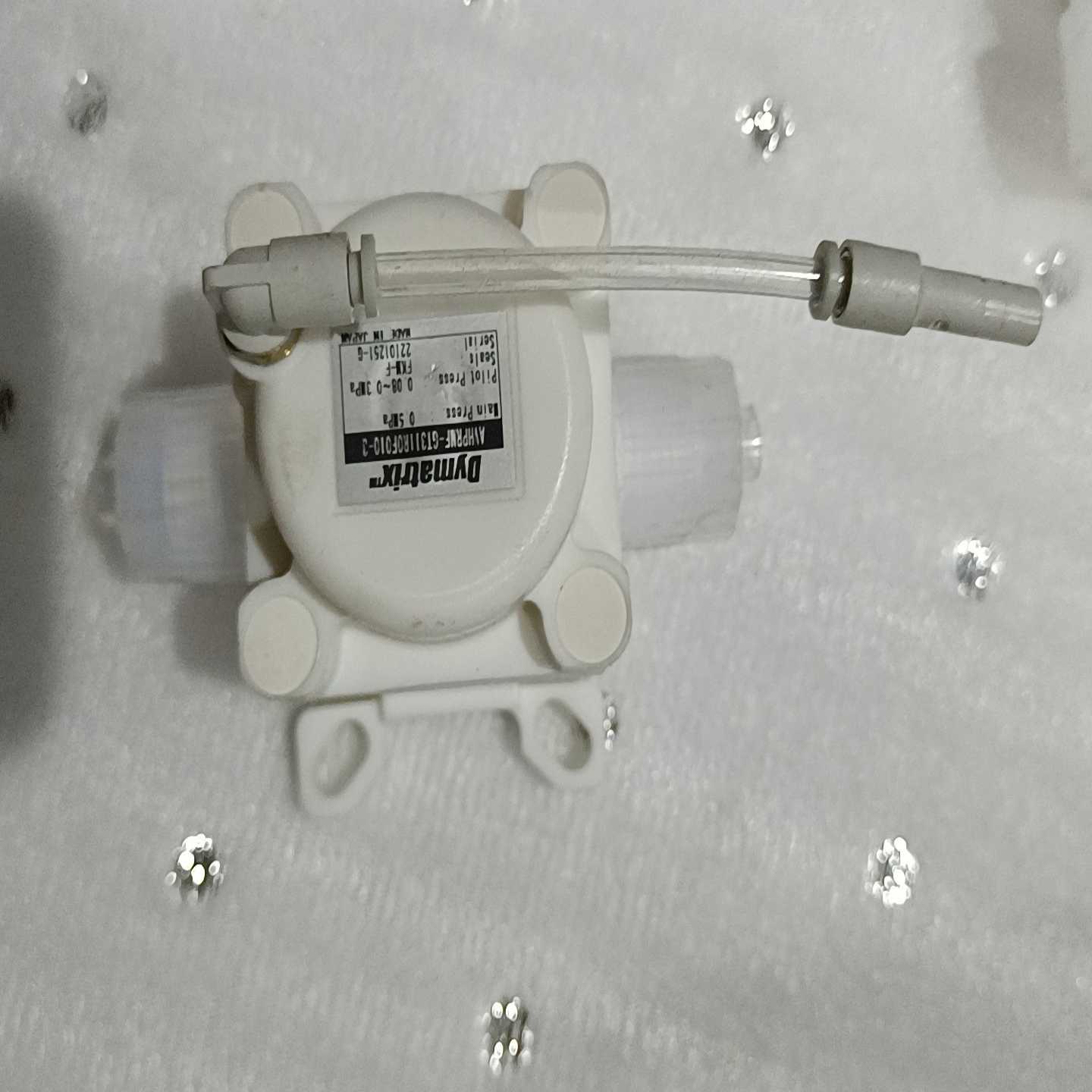 日本Dymatrix隔膜阀AVHPRMF-GT3I1R0F0--议价商品