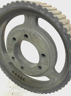 MAUREYCASTIRONBUSHINGBORETIMINGPULLEY60TEETH60H150-