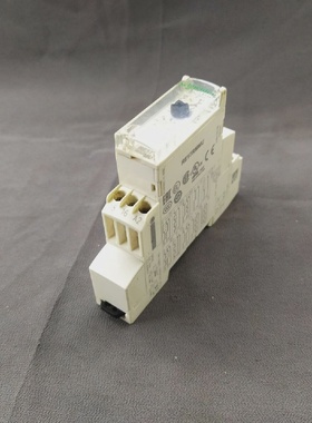 SE RE17RMMU Time Delay Relay 0.1 SEC  100 HOUR 24240V AC24V