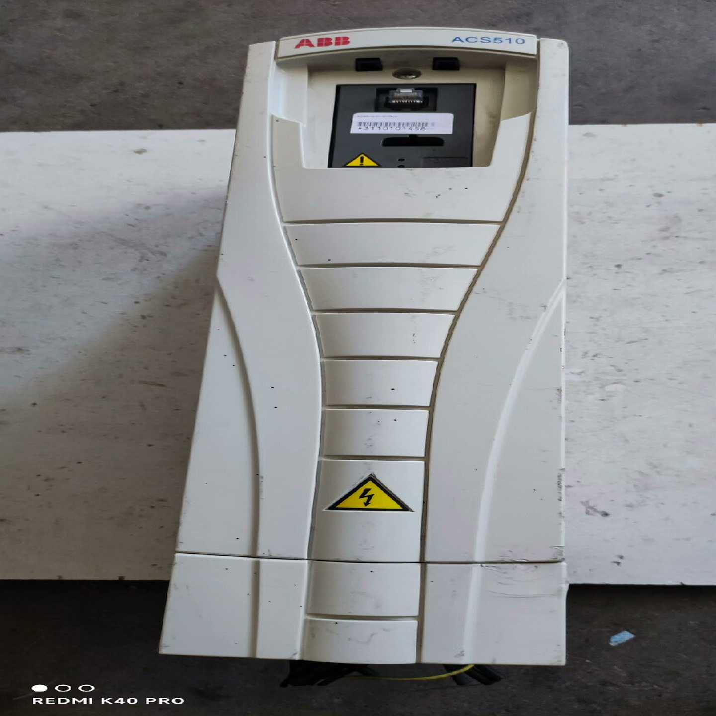 咨询-ABB变频器ACS510-01-017A-4