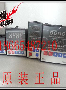原装台湾TBC温控表温度控制器TB400-102000202000302000702000