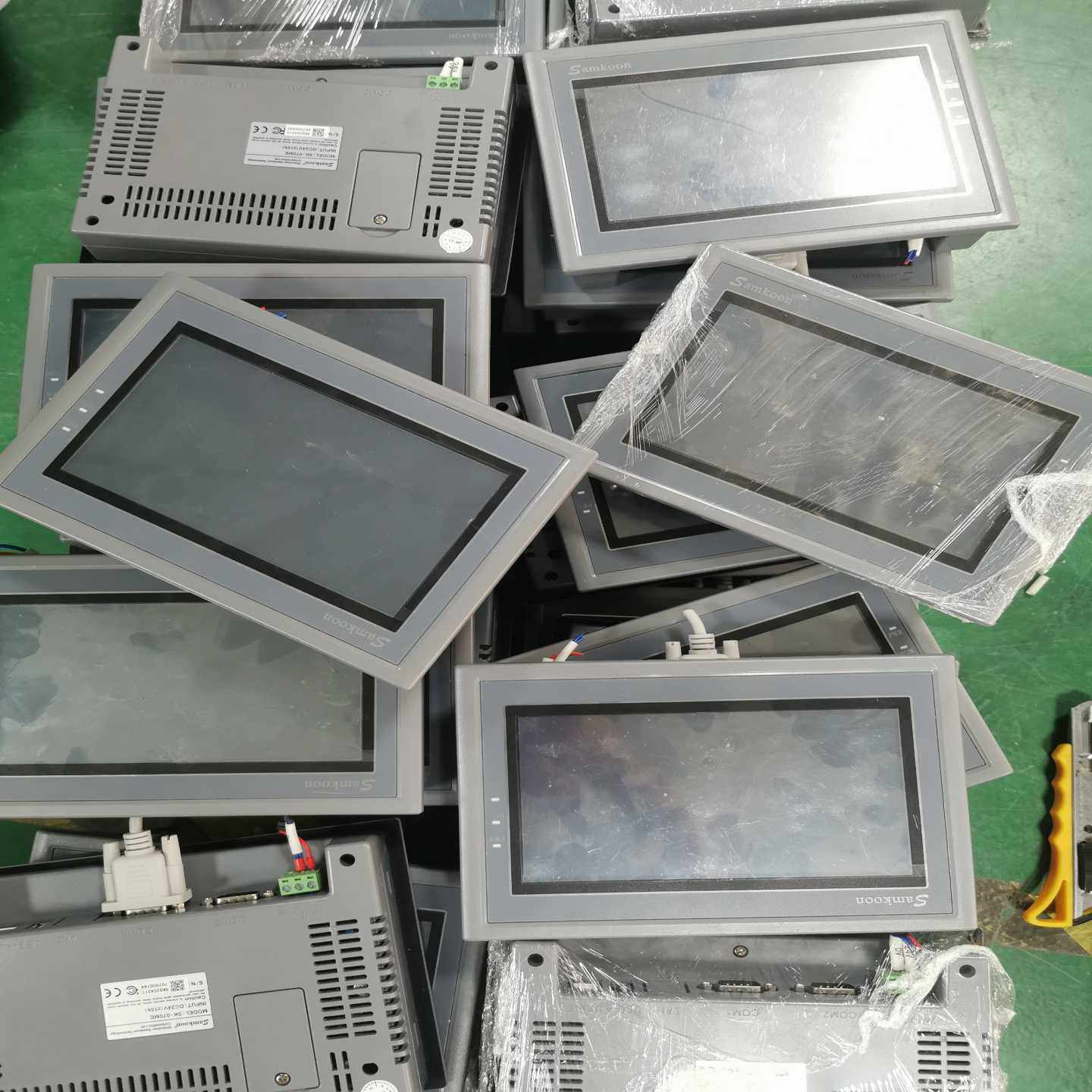 【议价】显控触摸屏SK-070ME成色新功能适用