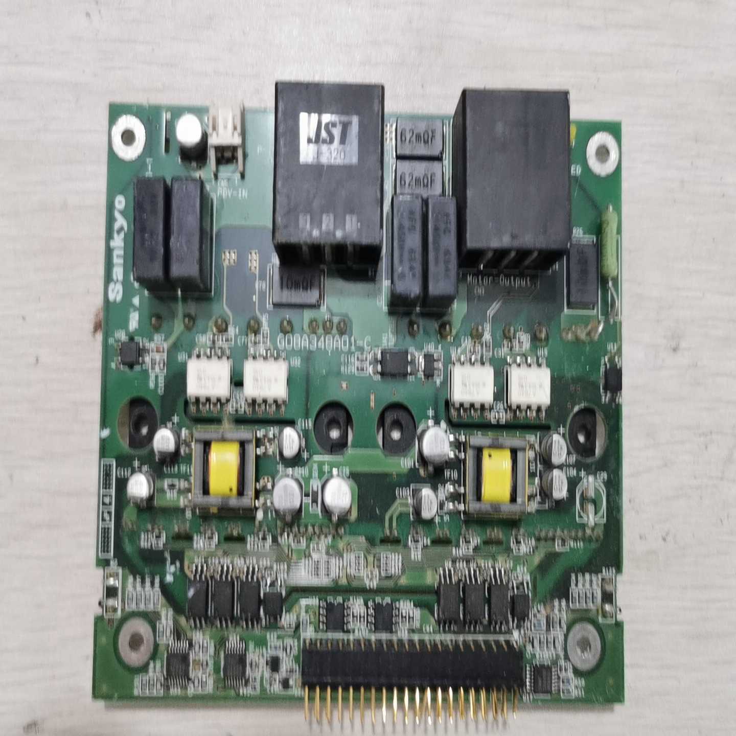 出售Sankyo三协驱动模块，型号GD8A348A01-C，-询价客服