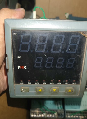 寻《鸿润NHR控制器NHR5500C拆机10个还剩7个实物