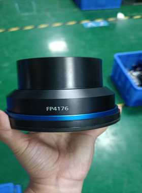 JENOPTIK业纳激光场镜，型号FP4176，焦距f33--议价商品