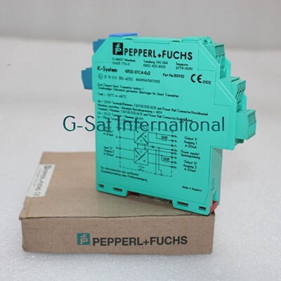 PEPPERLFUCHSKFD2STC4Ex2KSYSTEM变速器隔离器PN132952