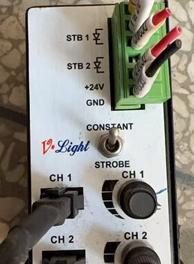 议价VLight VlStb2ChT24V Light Controller适用
