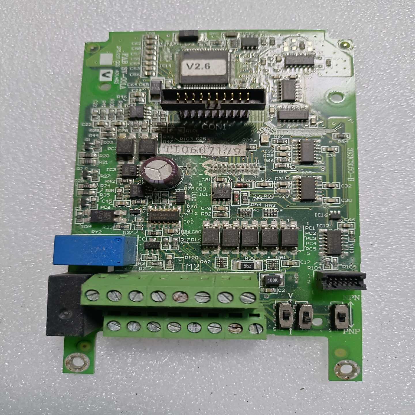 台安变频器SV3/主板/CPU板/主控板/FABSV-00询价