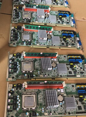 询价-研华主板型号PCA6011VG五片