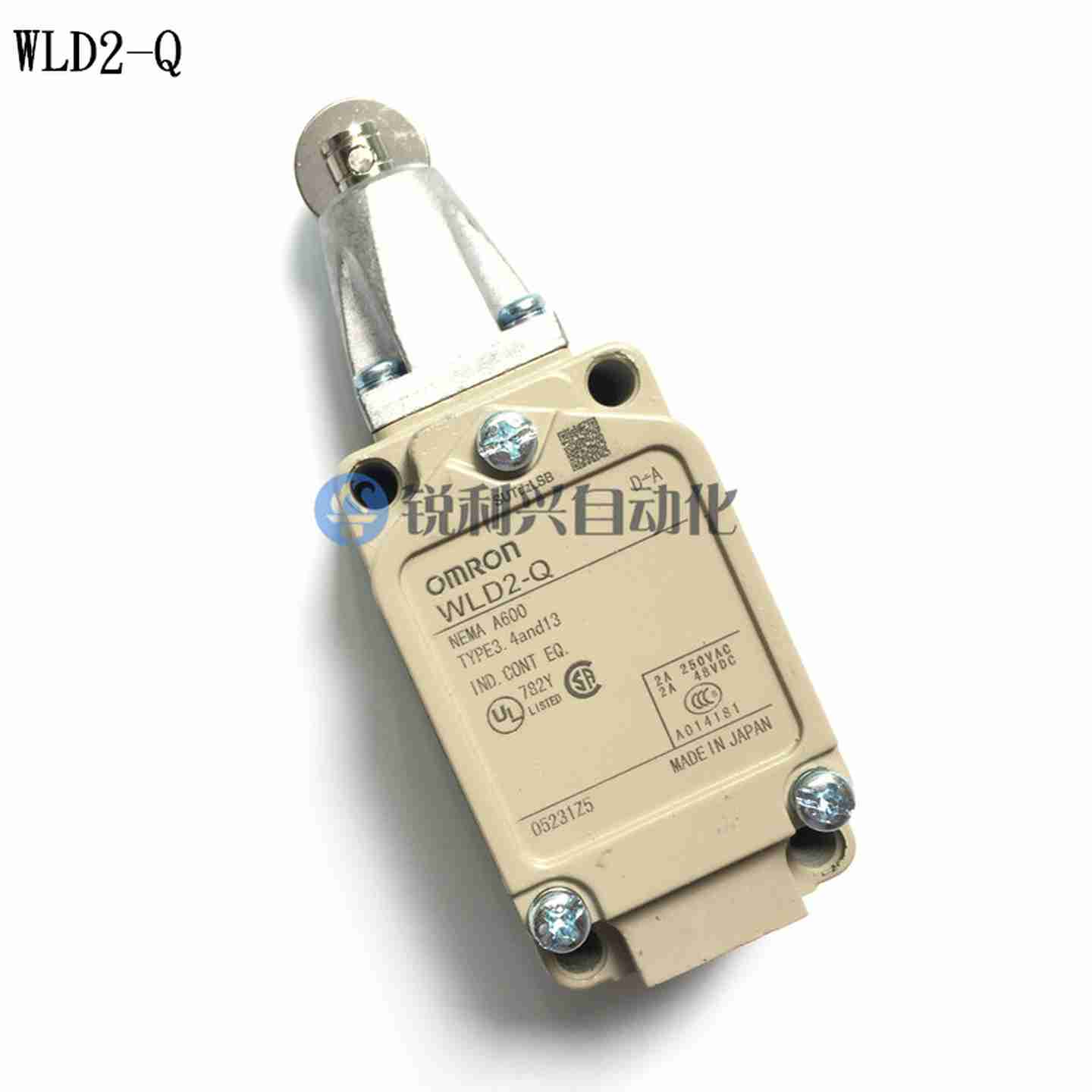 议价-WLD2-Q滚珠U柱塞型限位行程开关原装进口现货-议价