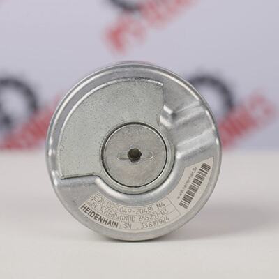 HEIDENHAIN EQN 1325.0492048 ID 655 25103 ENCODER  6 months w
