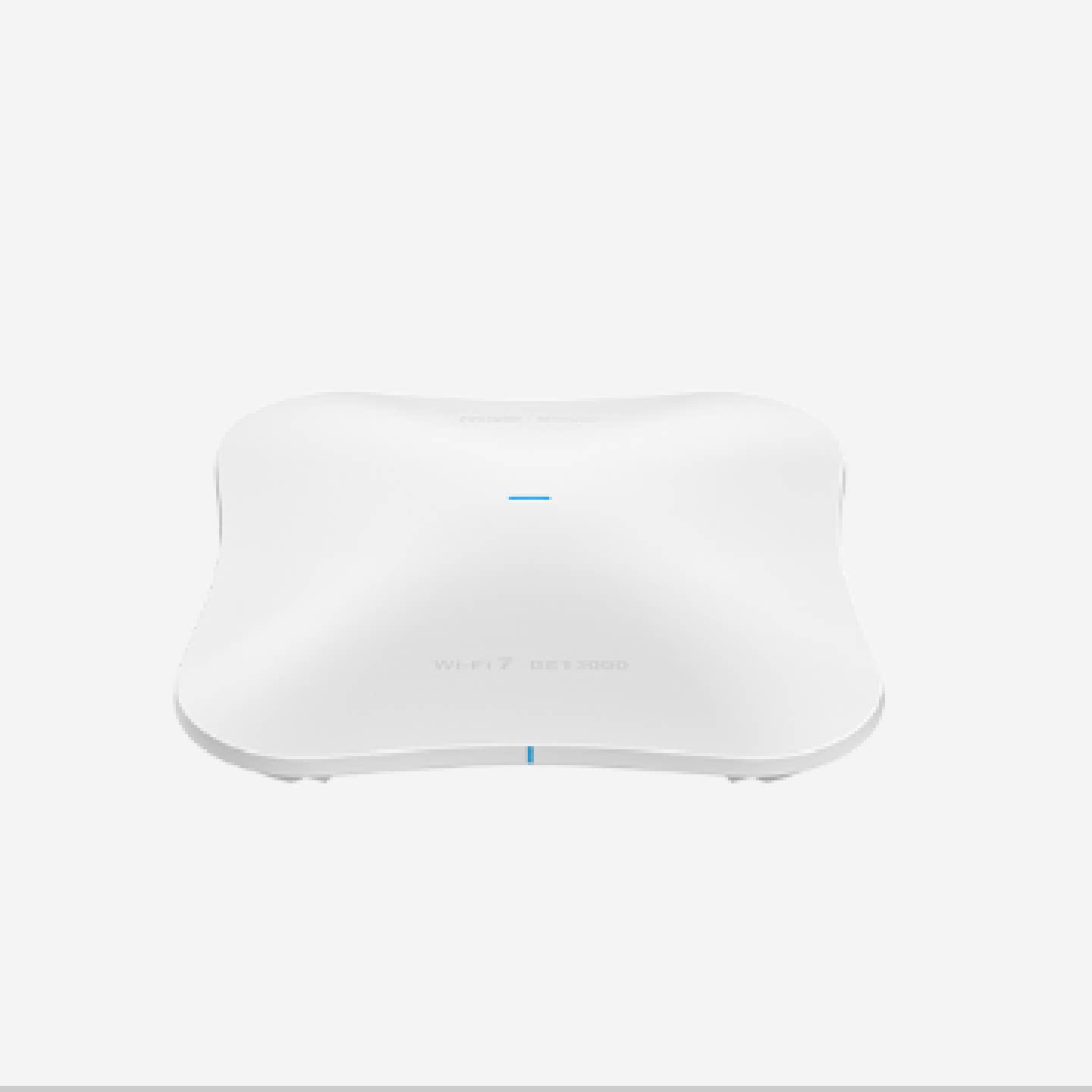 锐捷睿易WiFi7吸顶AP双频2.4G5G企业用高功率AP酒店餐厅适用万兆P图片