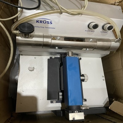 【议价】SITE100旋转滴界面测量仪德国克吕士KRUSS测定乳液