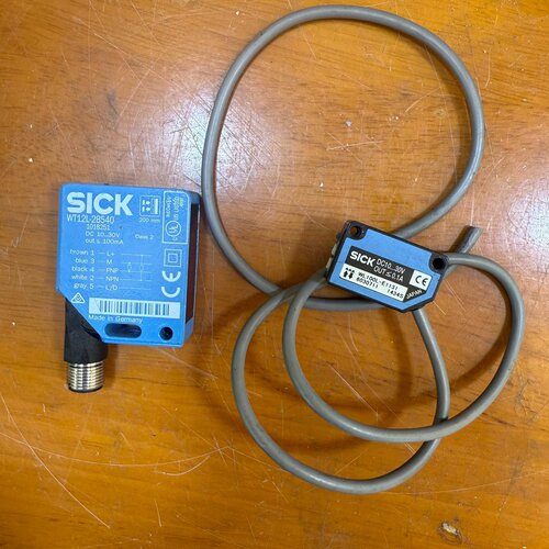 【询价】sick WT12L-2B540。 WL100L-E1131
