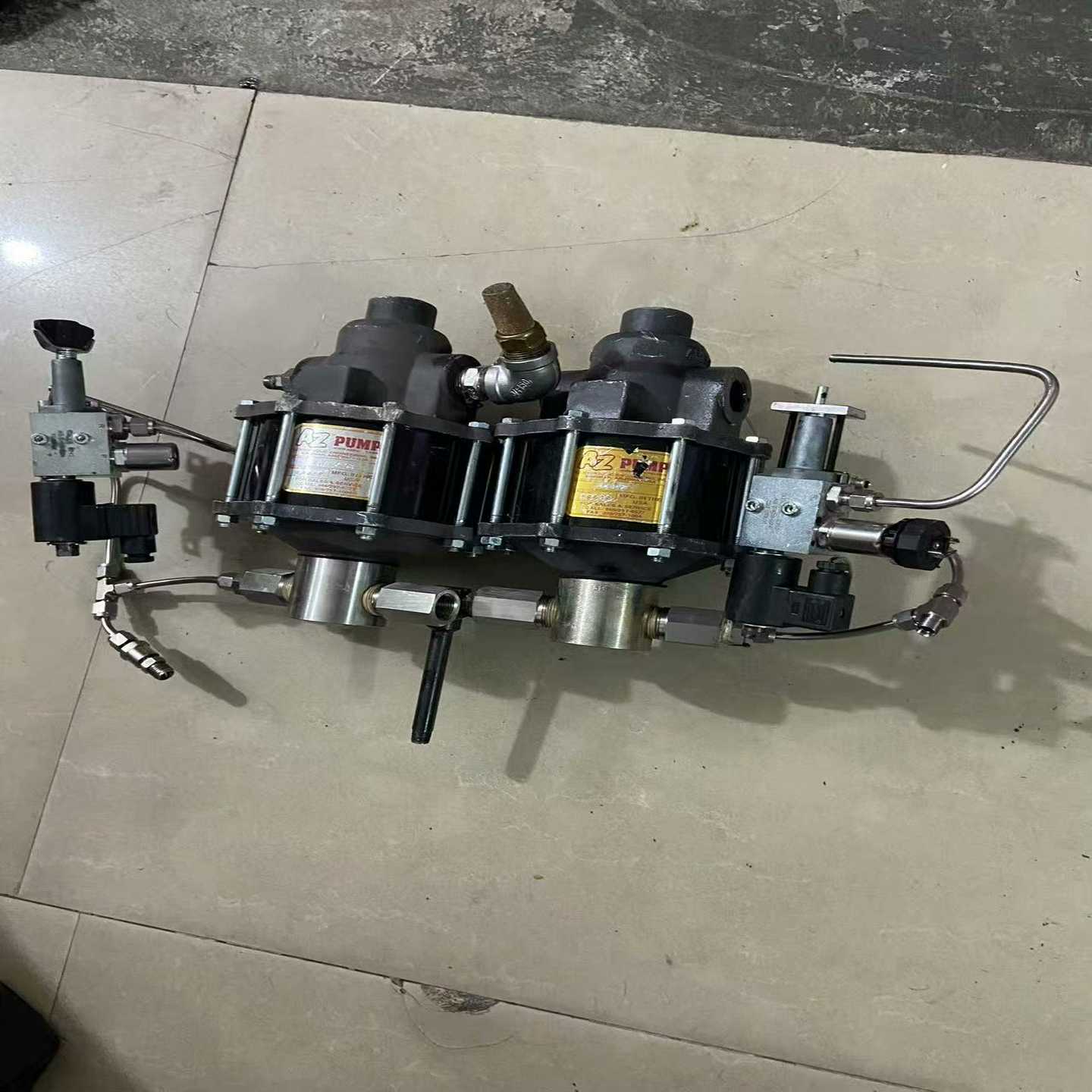 美国az增压泵AZPUMP气液增压器AZ-1-58，拆议价