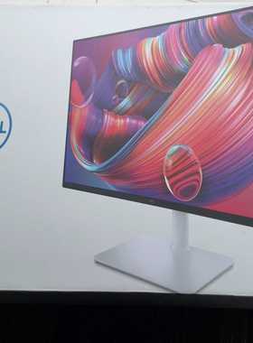 Dell显示屏盒子S2725DS，盒子新，刚买的，拆开，里-议价