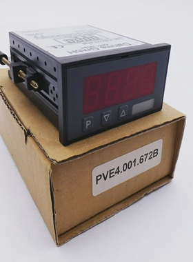 DahmsPVE4.001.672BPVE4001672B24VDC/DCEinbauinstrument-u