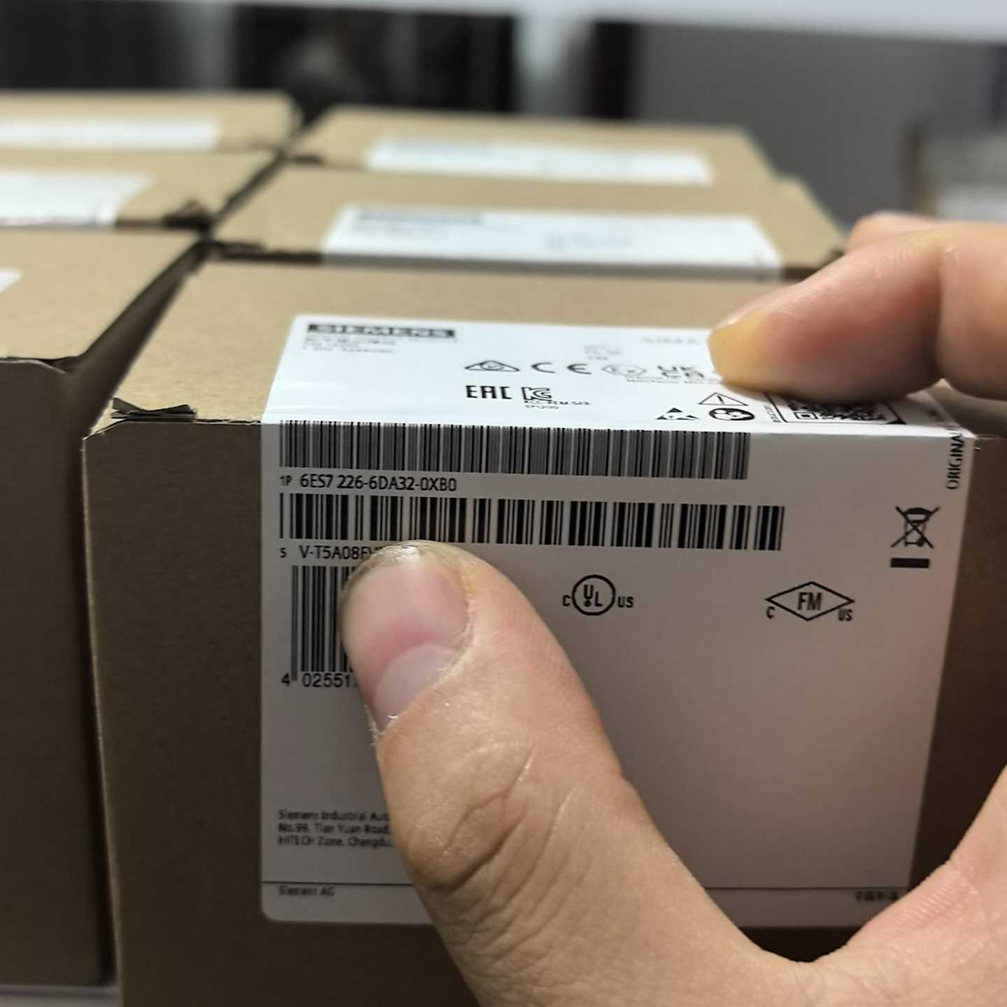 模块6ES7226-6DA32-0XB0保内询价