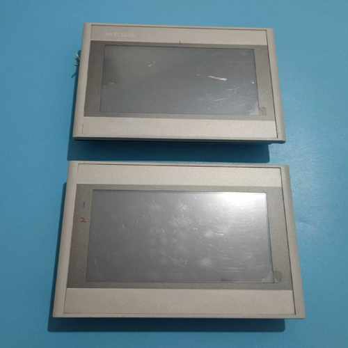 昆仑通态TPC7072Gi正面7新背面9新通电正常询价