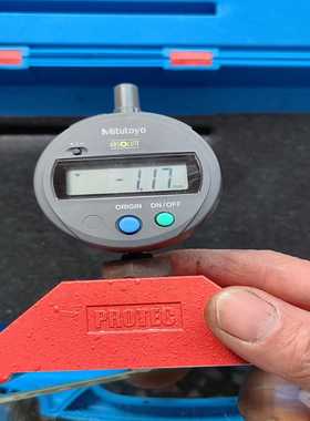 议价Mutoyo数字显示网版计54-781