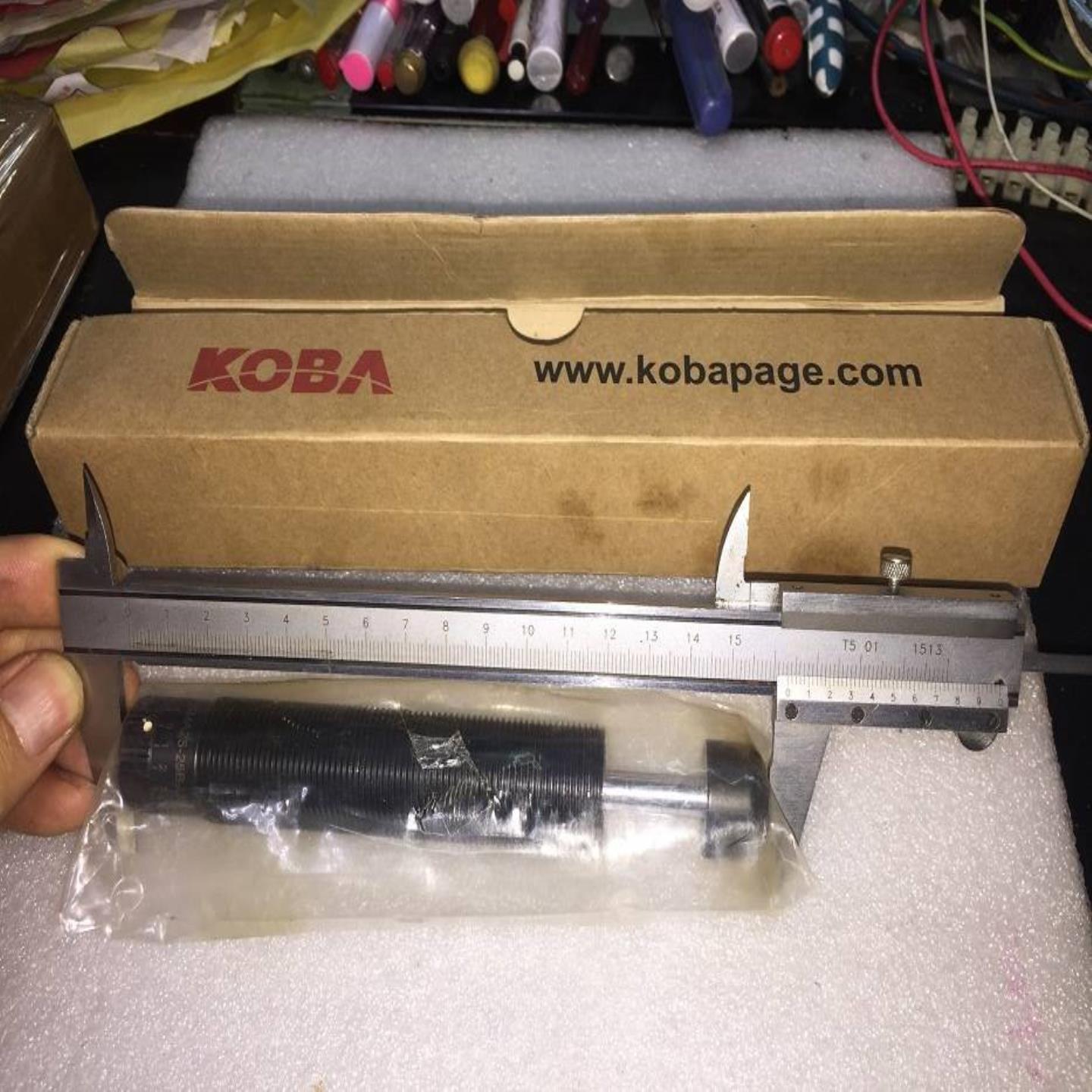 配件KOBA缓冲器KMA25-25B-LV-ST-L议价议价