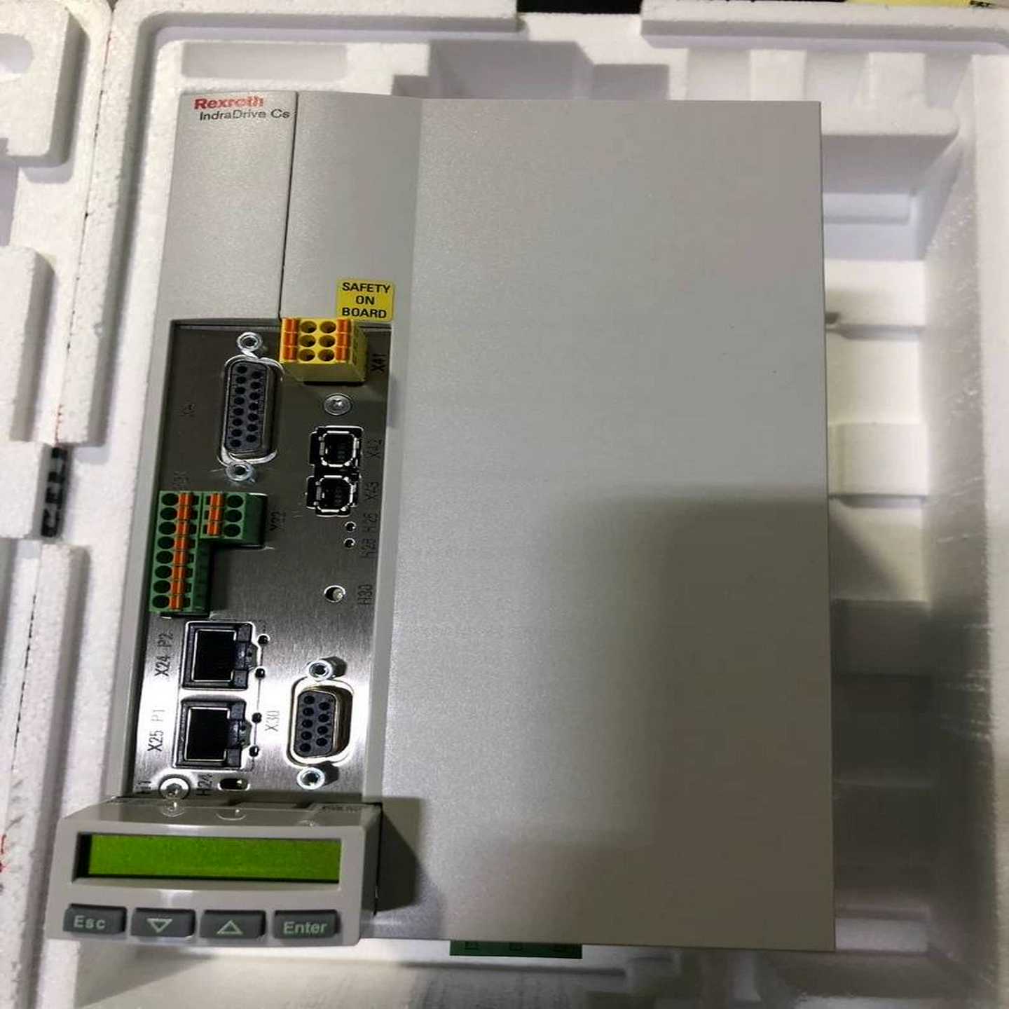 力士乐驱动器HCS01.1E-W0054-A-03-B-E