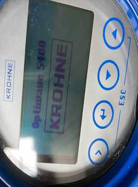 2021年KROHNE科隆雷达物位变送器OPTIWAVE54--议价商品