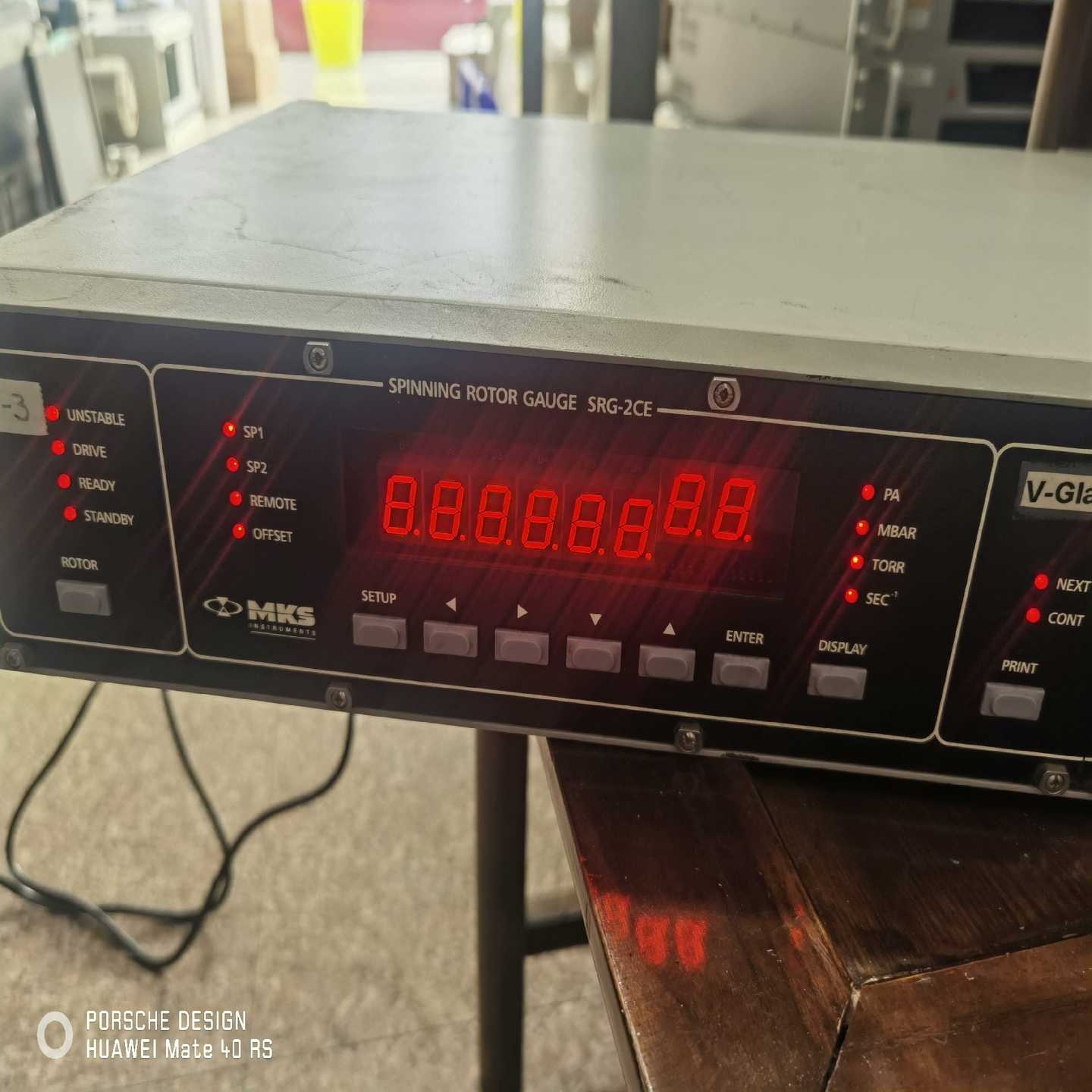 MKS控制器SRG-2-CE/0（地坛设备）