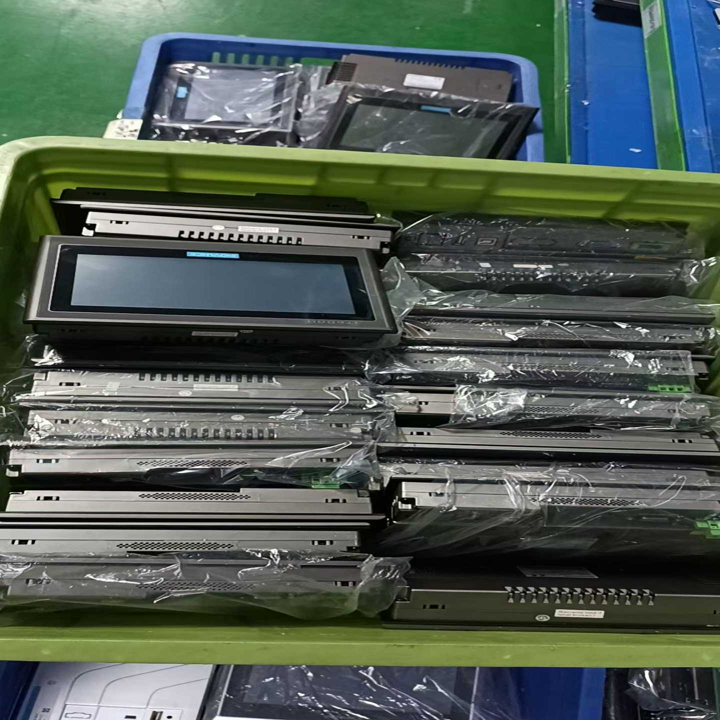 议价二手拆机IT6070T汇川七寸触摸屏