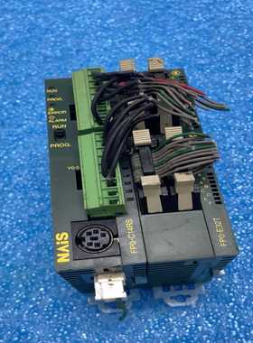 松下plc模块FPO-E32TFPO-C14CRS，两台--议价商品