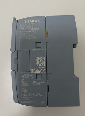 议价模块AI16BIT6ES72315ND32议价