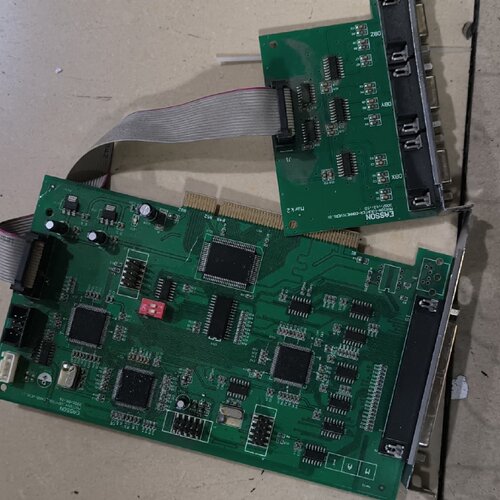 询价-EASSON MOTION4CONTROLCARDVE