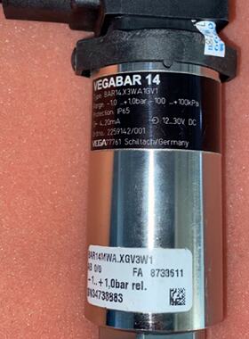 溢价-VEGABAR14X3WA1GV1压力感测器议价