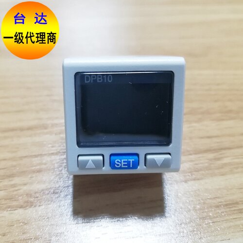 寻I台达压力表DPA10MP模拟量台达压力传感器原装正品东莞一级代理