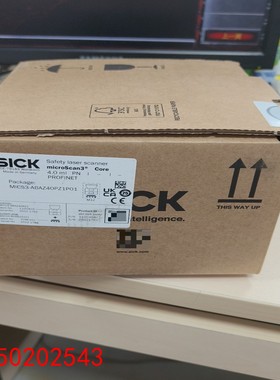 【请询价】出 SICK 西克 microScan3 Core 安全激光